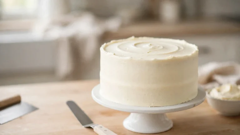 How to Frost a Cake Like a Professional: A Step-by-Step Guide for Beginners
