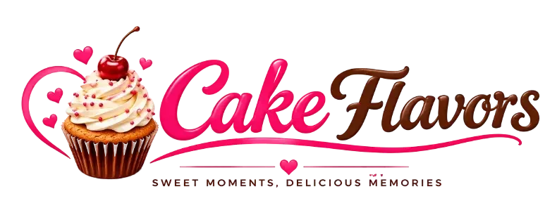 cake flavors