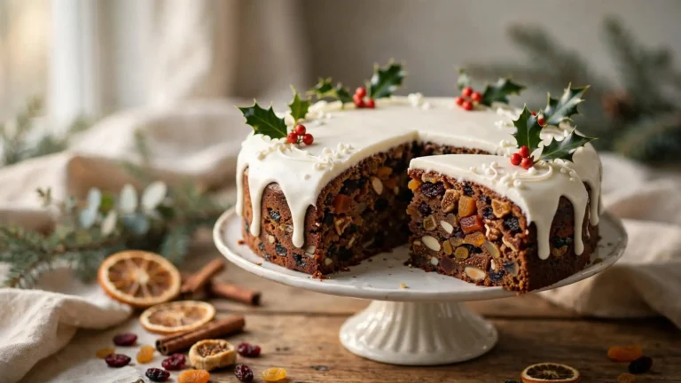 Christmas Cake Guide: How to Make a Traditional Holiday Fruit Cake