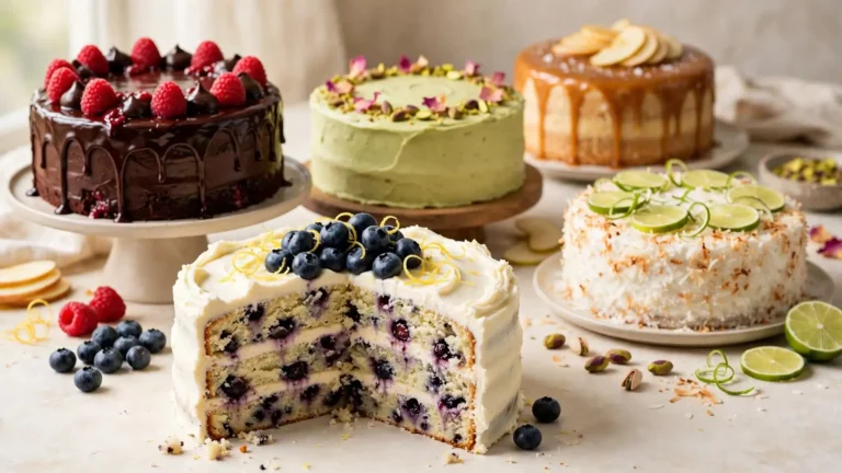12 Unique Cake Flavor Ideas for Dessert Lovers
